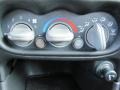 2004 Pontiac Grand Am SE Sedan Controls