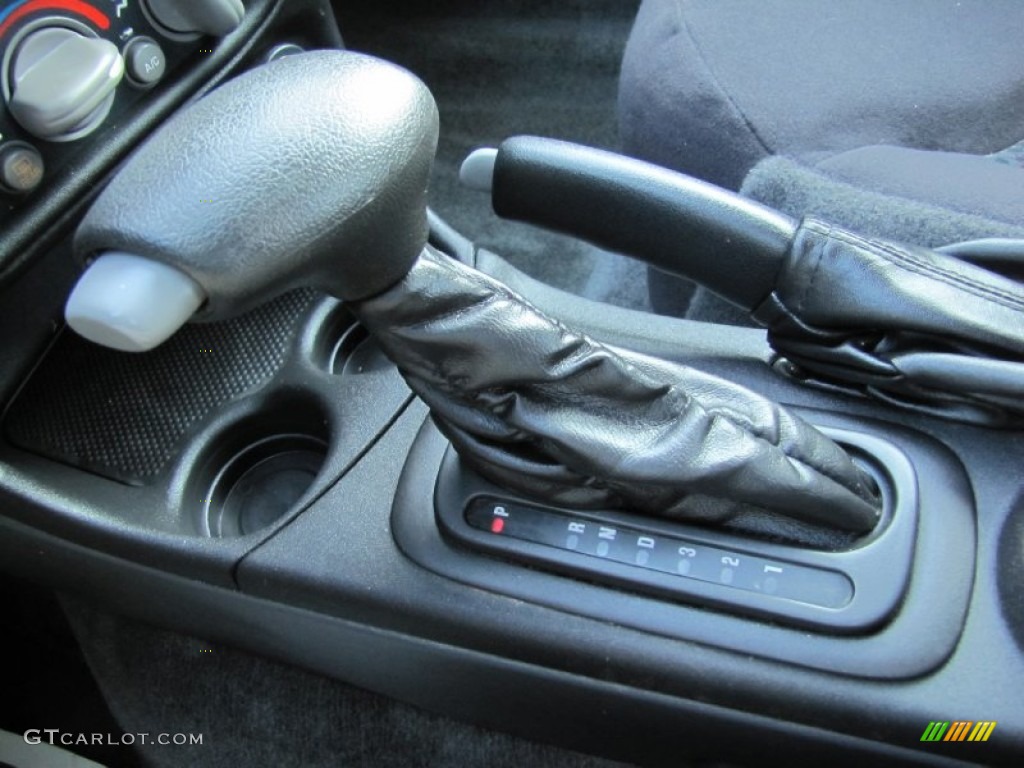 2004 Pontiac Grand Am SE Sedan 4 Speed Automatic Transmission Photo #58403339