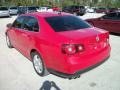 Salsa Red - Jetta SE Sedan Photo No. 2