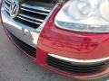 Salsa Red - Jetta SE Sedan Photo No. 18