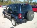 2005 Midnight Blue Pearl Jeep Liberty Limited  photo #2