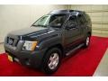 2007 Night Armor Black Metallic Nissan Xterra S  photo #3