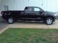 2007 Black Toyota Tundra SR5 Double Cab 4x4  photo #17