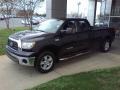 2007 Black Toyota Tundra SR5 Double Cab 4x4  photo #18