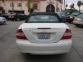 Arctic White - CLK 350 Cabriolet Photo No. 3