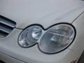 Arctic White - CLK 350 Cabriolet Photo No. 22
