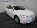 Super White - Camry XLE Photo No. 1