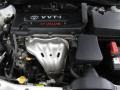 2.4L DOHC 16V VVT-i 4 Cylinder 2007 Toyota Camry XLE Engine