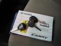 Keys of 2007 Camry XLE