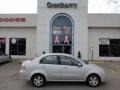 Cosmic Silver Metallic - Aveo LS Sedan Photo No. 1
