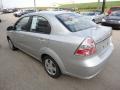 Cosmic Silver Metallic - Aveo LS Sedan Photo No. 6
