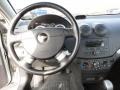 Cosmic Silver Metallic - Aveo LS Sedan Photo No. 15