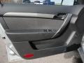 Cosmic Silver Metallic - Aveo LS Sedan Photo No. 16
