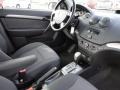 Cosmic Silver Metallic - Aveo LS Sedan Photo No. 21