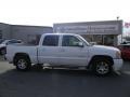 Summit White 2005 GMC Sierra 1500 Denali Crew Cab AWD