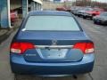 Atomic Blue Metallic - Civic EX Sedan Photo No. 7