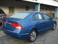Atomic Blue Metallic - Civic EX Sedan Photo No. 8