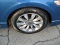 Atomic Blue Metallic - Civic EX Sedan Photo No. 10