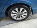 Atomic Blue Metallic - Civic EX Sedan Photo No. 12