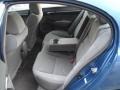 Atomic Blue Metallic - Civic EX Sedan Photo No. 16