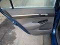 Atomic Blue Metallic - Civic EX Sedan Photo No. 17