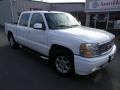 2005 Summit White GMC Sierra 1500 Denali Crew Cab AWD  photo #18