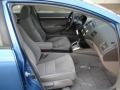 Atomic Blue Metallic - Civic EX Sedan Photo No. 19