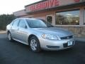 Silver Ice Metallic - Impala LS Photo No. 4