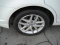2012 White Suede Ford Fusion SEL  photo #9