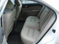 2012 White Suede Ford Fusion SEL  photo #16