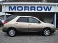 Cashmere Beige Metallic 2005 Buick Rendezvous CX AWD