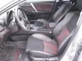 Black Interior Photo for 2011 Mazda MAZDA3 #58405742