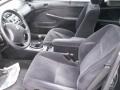 2004 Nighthawk Black Pearl Honda Civic EX Coupe  photo #5