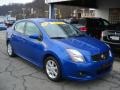 Blue Metallic - Sentra 2.0 SR Photo No. 2