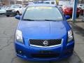 Blue Metallic - Sentra 2.0 SR Photo No. 3