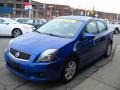 Blue Metallic - Sentra 2.0 SR Photo No. 4