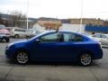 Blue Metallic - Sentra 2.0 SR Photo No. 5
