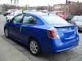 Blue Metallic - Sentra 2.0 SR Photo No. 6