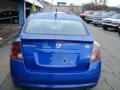 Blue Metallic - Sentra 2.0 SR Photo No. 7