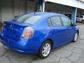 Blue Metallic - Sentra 2.0 SR Photo No. 8