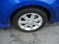 Blue Metallic - Sentra 2.0 SR Photo No. 10