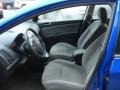 Blue Metallic - Sentra 2.0 SR Photo No. 14