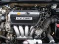  2005 Accord DX Sedan 2.4L DOHC 16V i-VTEC 4 Cylinder Engine