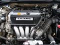 2.4L DOHC 16V i-VTEC 4 Cylinder 2005 Honda Accord DX Sedan Engine