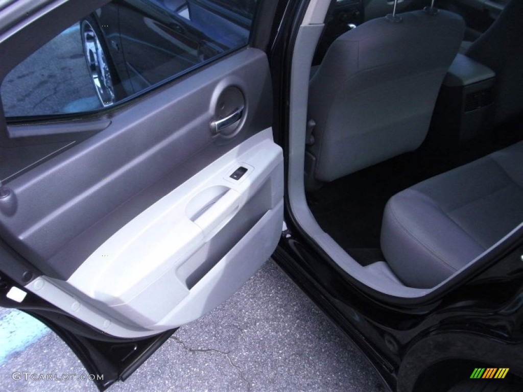 2006 Charger SE - Custom Deep Purple / Dark Slate Gray/Light Slate Gray photo #12