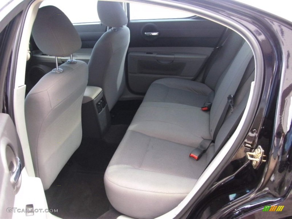 2006 Charger SE - Custom Deep Purple / Dark Slate Gray/Light Slate Gray photo #13
