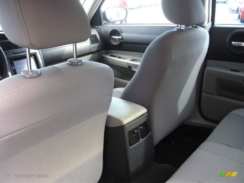 2006 Charger SE - Custom Deep Purple / Dark Slate Gray/Light Slate Gray photo #14