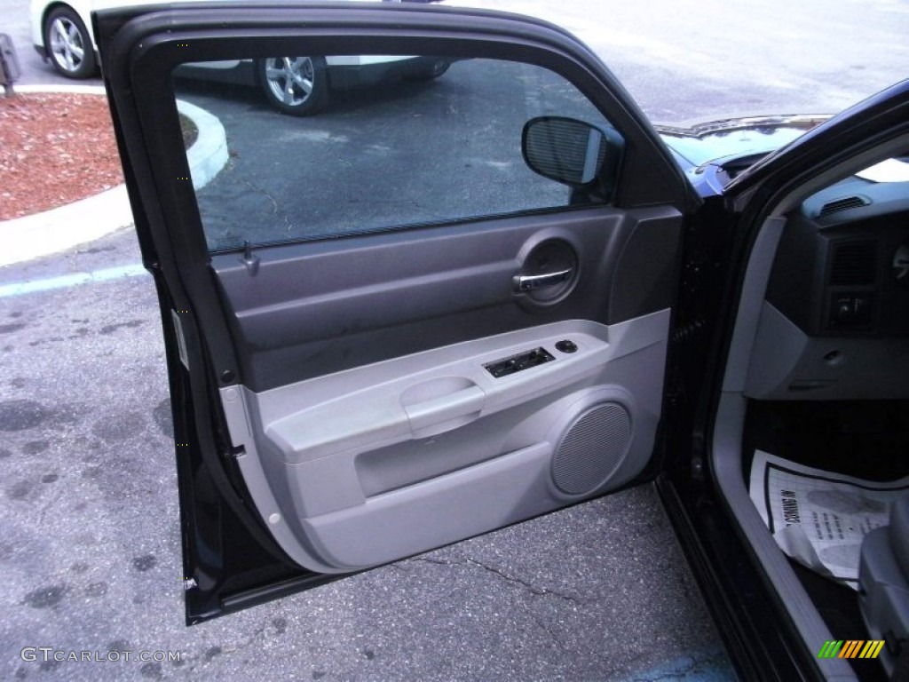 2006 Charger SE - Custom Deep Purple / Dark Slate Gray/Light Slate Gray photo #15