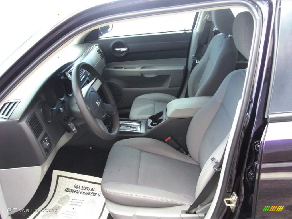 2006 Charger SE - Custom Deep Purple / Dark Slate Gray/Light Slate Gray photo #17
