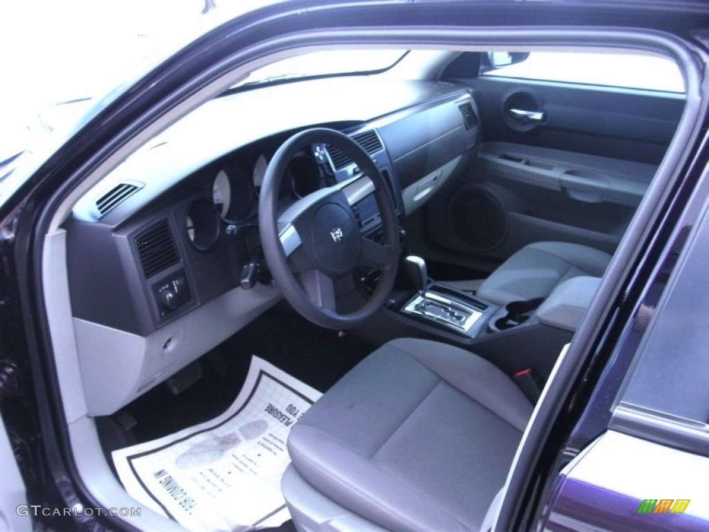 2006 Charger SE - Custom Deep Purple / Dark Slate Gray/Light Slate Gray photo #18